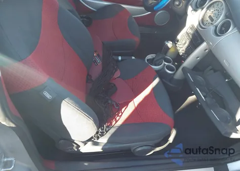 2002 Mini Cooper from USA, damaged, VIN WMWRC33432TE11764